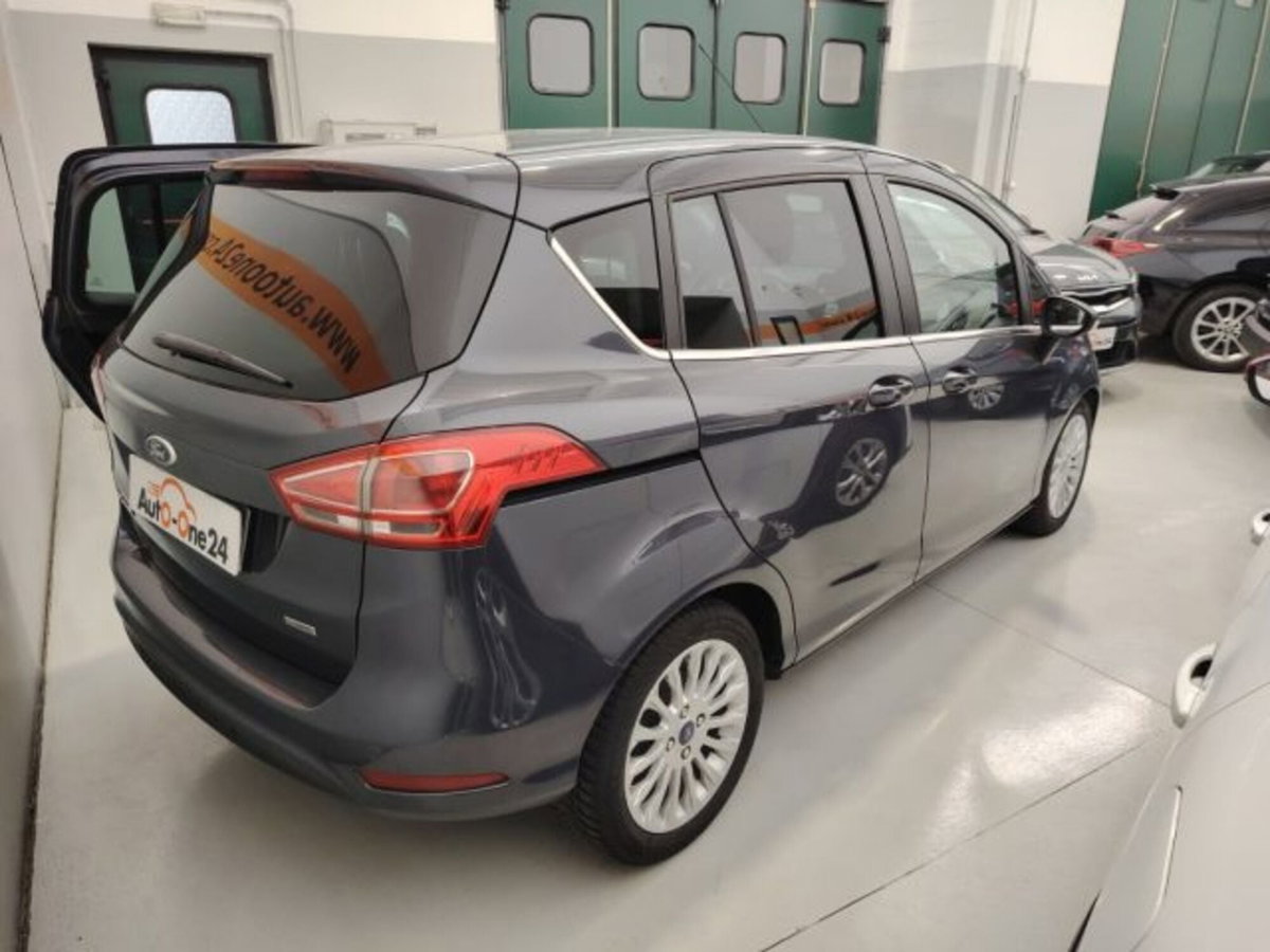 Ford B-Max B-Max 1.6 TDCi 95 CV Titanium (10)