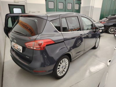 Ford B-Max B-Max 1.6 TDCi 95 CV Titanium (10)