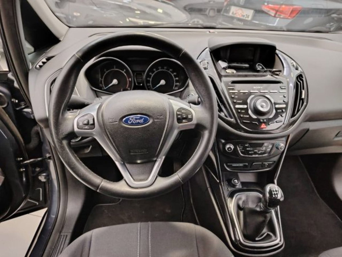 Ford B-Max B-Max 1.6 TDCi 95 CV Titanium (13)