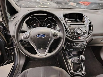 Ford B-Max B-Max 1.6 TDCi 95 CV Titanium (13)