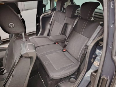 Ford B-Max B-Max 1.6 TDCi 95 CV Titanium (16)