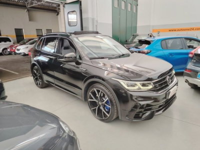 Volkswagen Tiguan 2.0 TSI R DSG 4MOTION