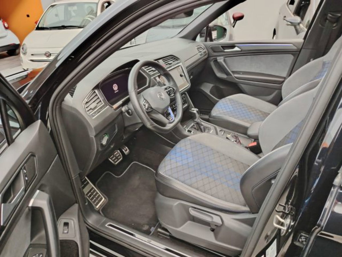Volkswagen Tiguan 2.0 TSI R DSG 4MOTION (14)