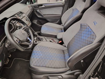 Volkswagen Tiguan 2.0 TSI R DSG 4MOTION (15)