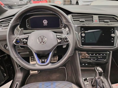 Volkswagen Tiguan 2.0 TSI R DSG 4MOTION (18)
