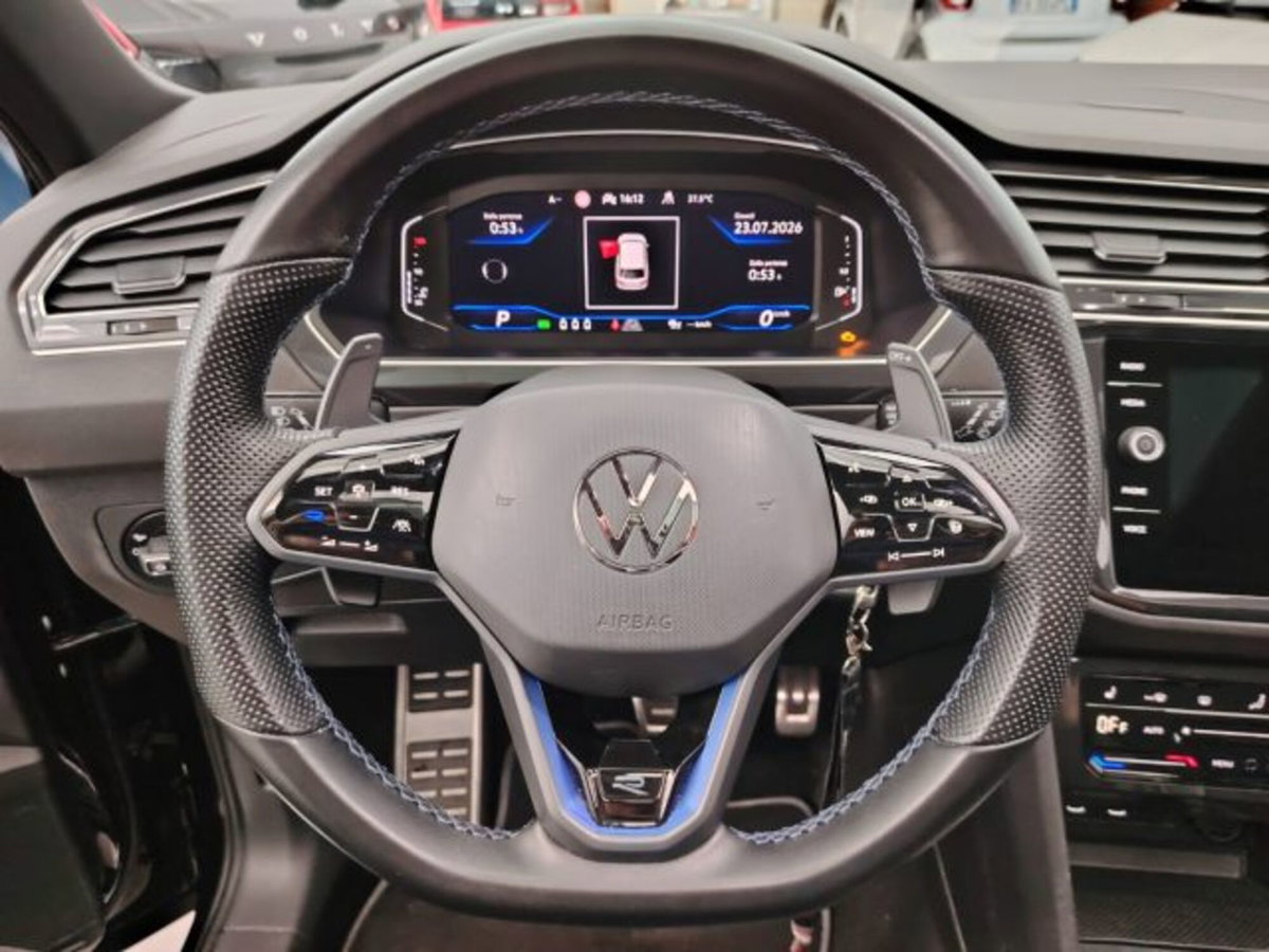 Volkswagen Tiguan 2.0 TSI R DSG 4MOTION (19)