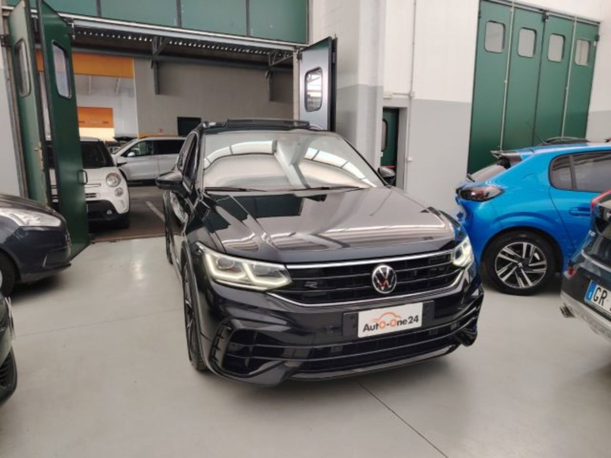 Volkswagen Tiguan 2.0 TSI R DSG 4MOTION (2)