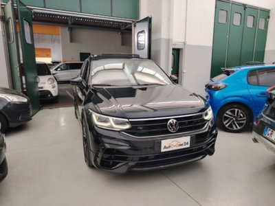 Volkswagen Tiguan 2.0 TSI R DSG 4MOTION (2)