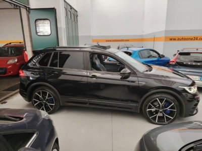 Volkswagen Tiguan 2.0 TSI R DSG 4MOTION (4)