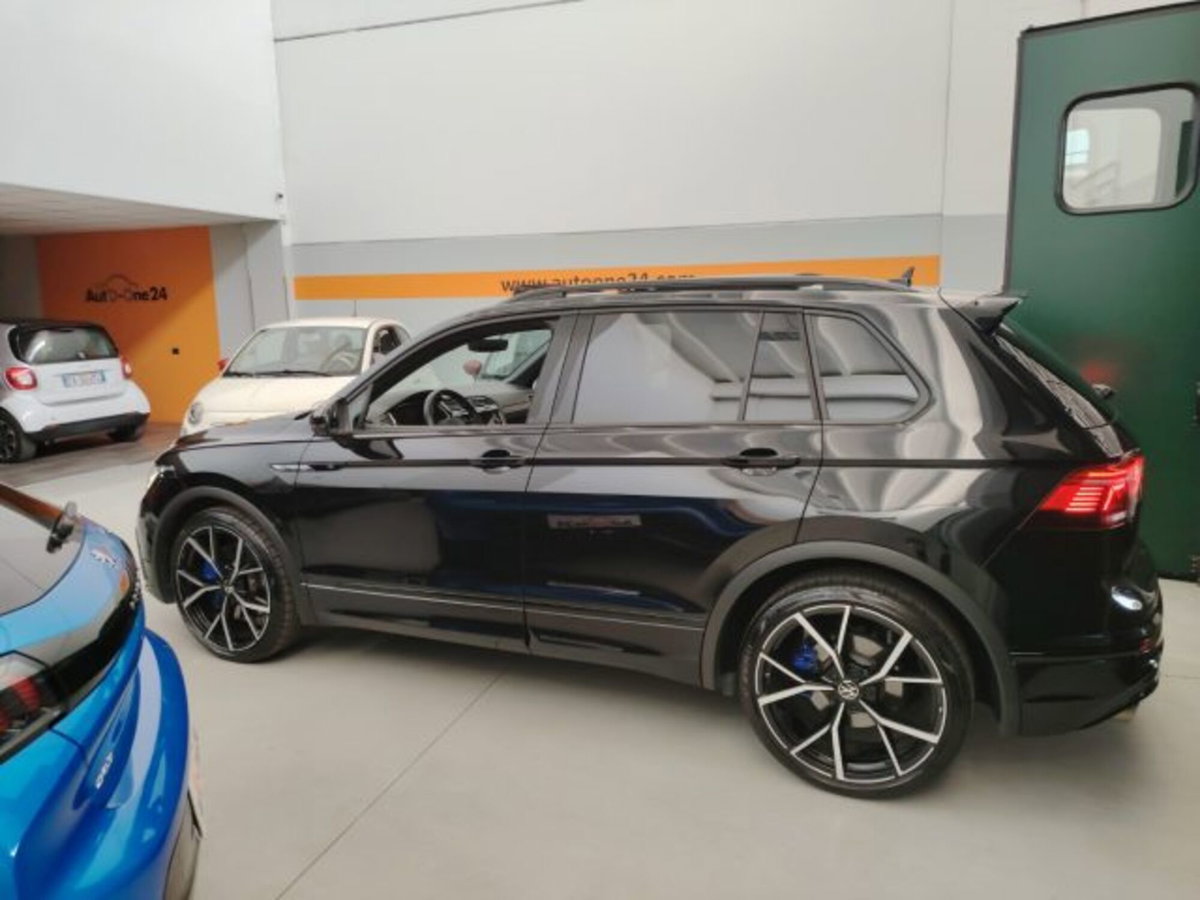 Volkswagen Tiguan 2.0 TSI R DSG 4MOTION (5)