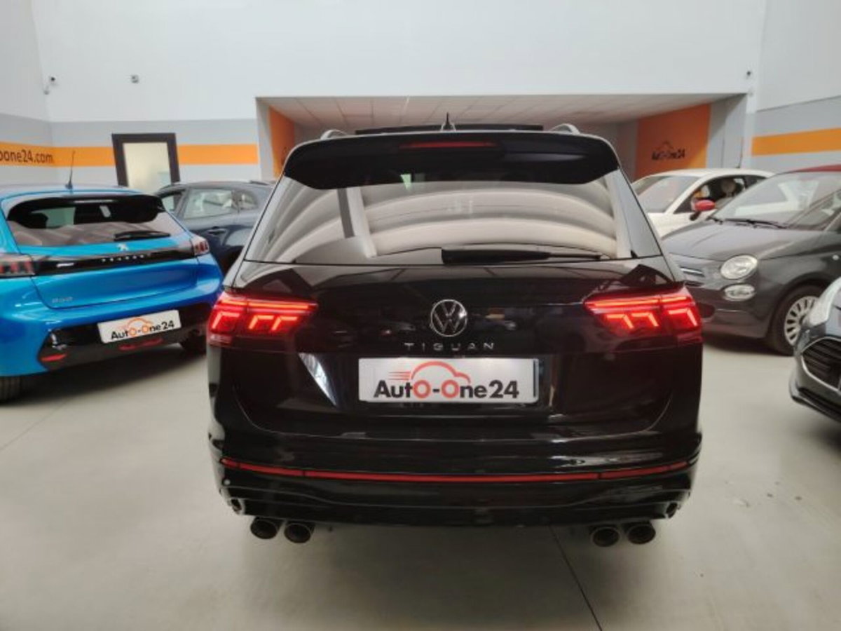 Volkswagen Tiguan 2.0 TSI R DSG 4MOTION (8)