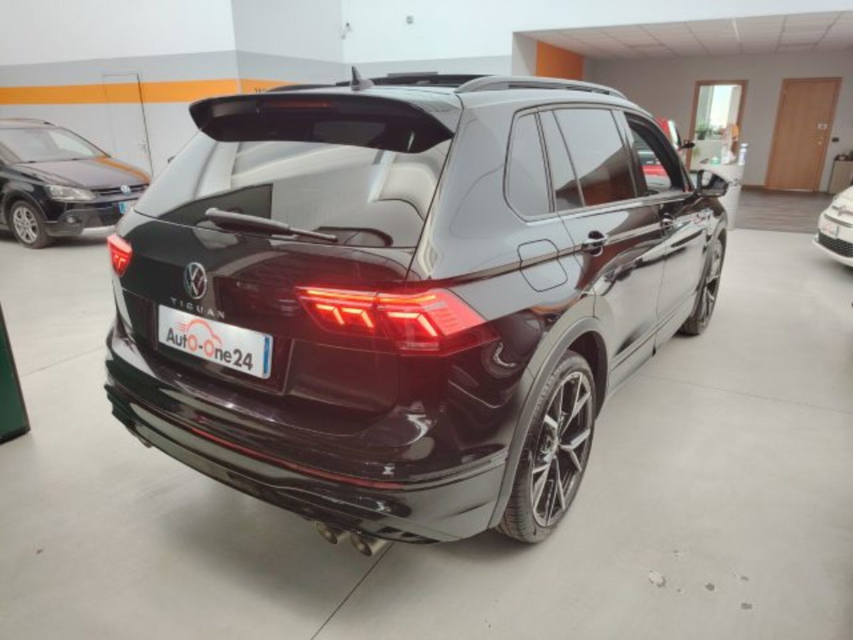 Volkswagen Tiguan 2.0 TSI R DSG 4MOTION (9)