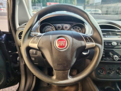 Fiat Punto 1.2 8V 5 porte Street (10)