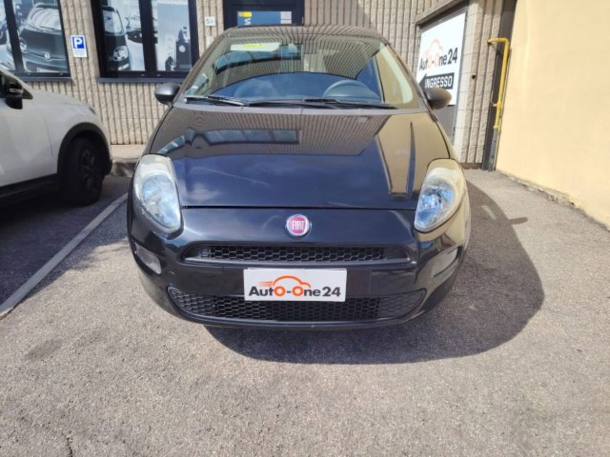Fiat Punto 1.2 8V 5 porte Street (2)