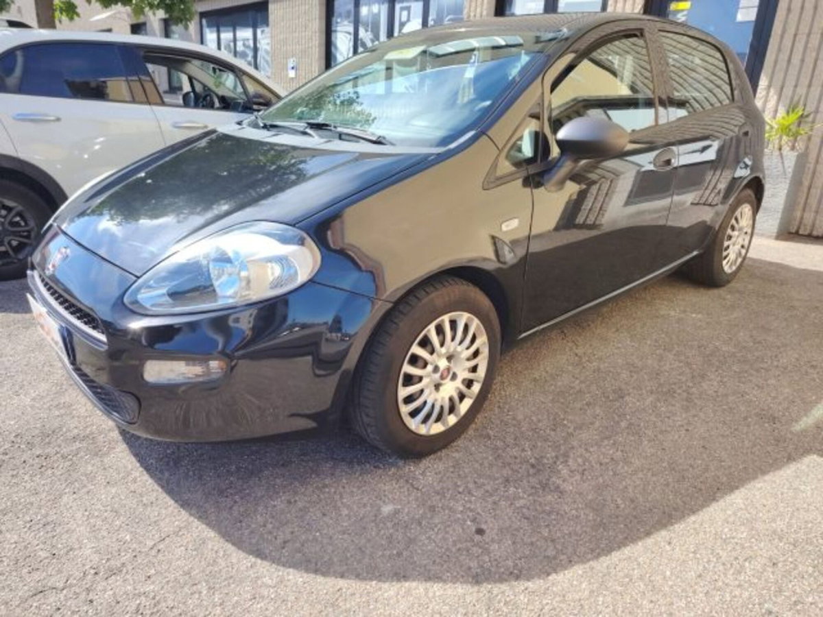 Fiat Punto 1.2 8V 5 porte Street (3)