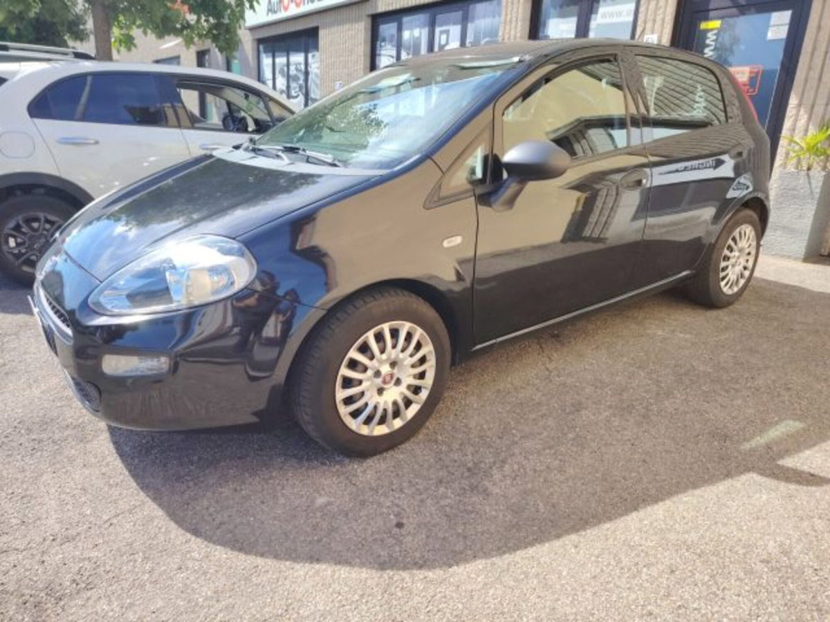 Fiat Punto 1.2 8V 5 porte Street (4)