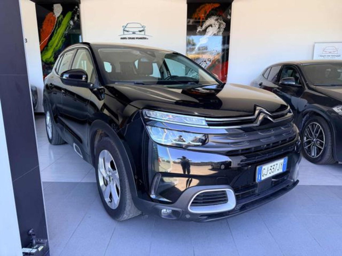 Citroen C5 Aircross Aircross BlueHDi 130 S&S C-Series