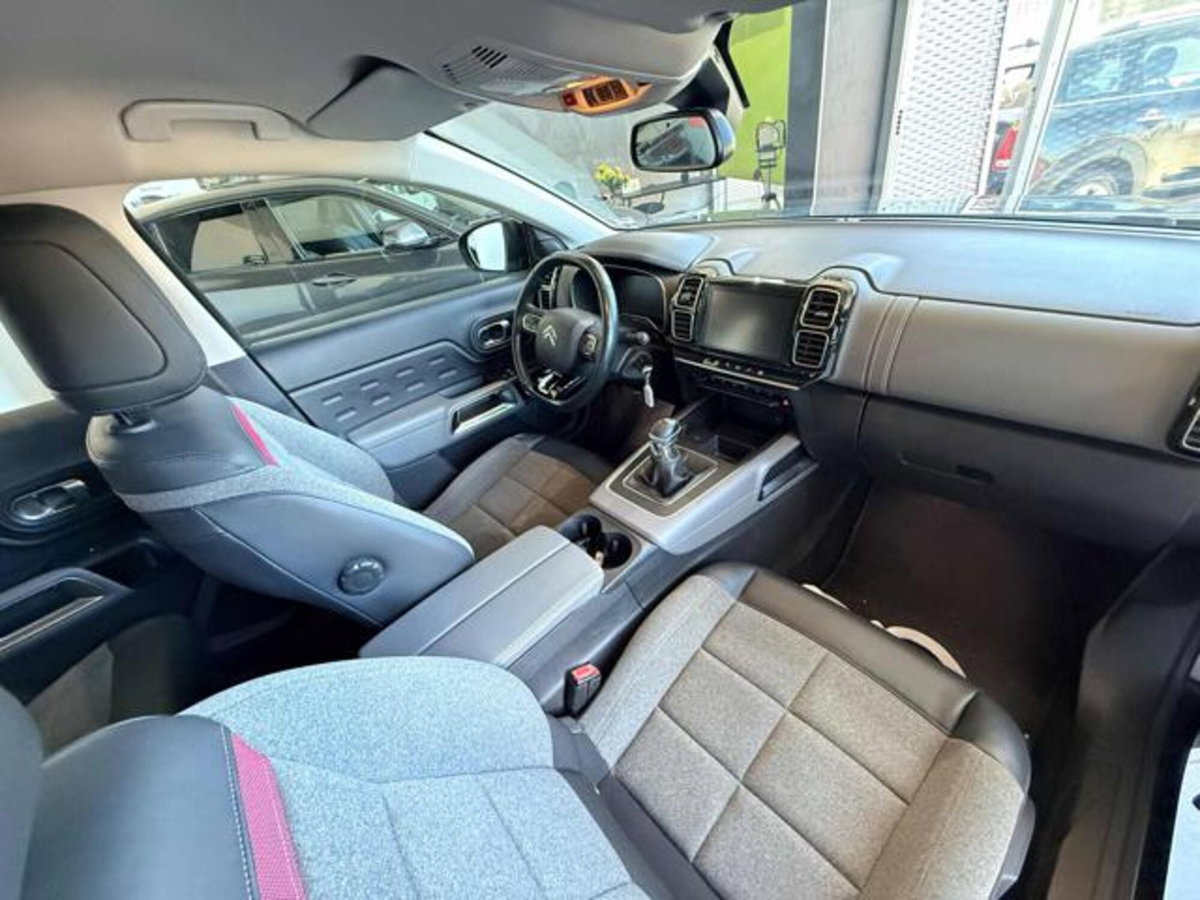 Citroen C5 Aircross Aircross BlueHDi 130 S&S C-Series (10)