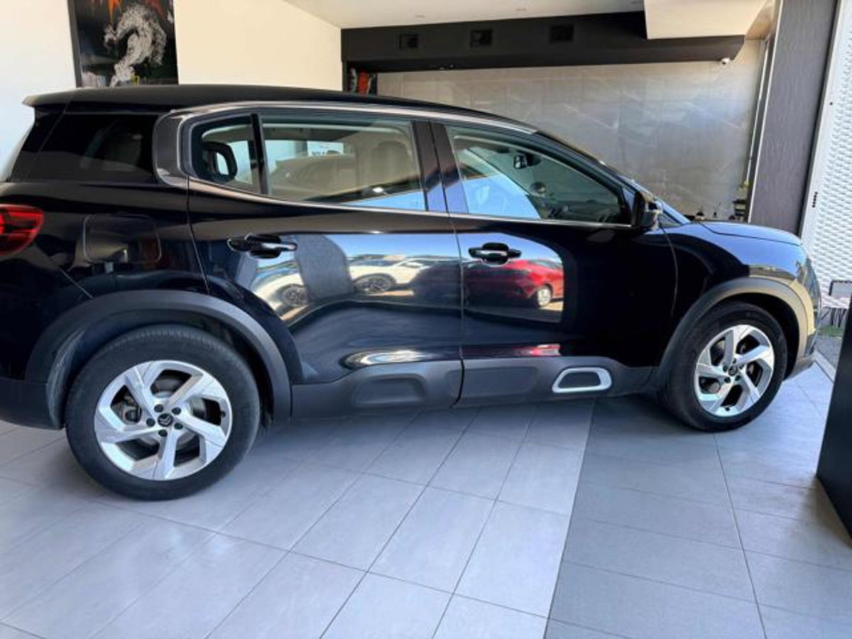 Citroen C5 Aircross Aircross BlueHDi 130 S&S C-Series (11)