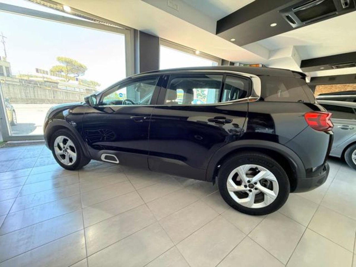 Citroen C5 Aircross Aircross BlueHDi 130 S&S C-Series (12)