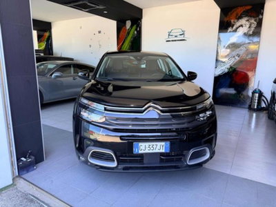 Citroen C5 Aircross Aircross BlueHDi 130 S&S C-Series (2)