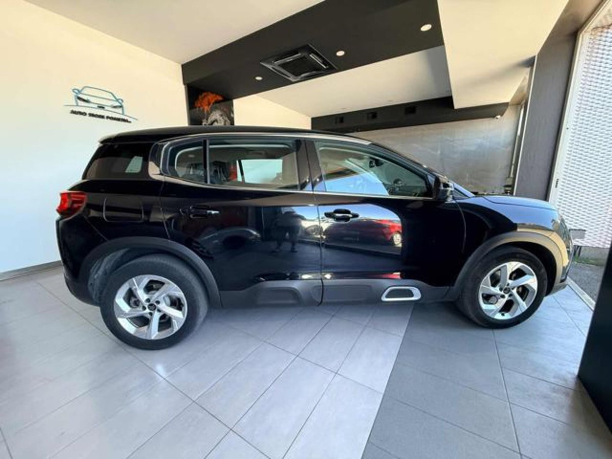 Citroen C5 Aircross Aircross BlueHDi 130 S&S C-Series (3)