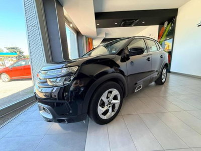 Citroen C5 Aircross Aircross BlueHDi 130 S&S C-Series (4)