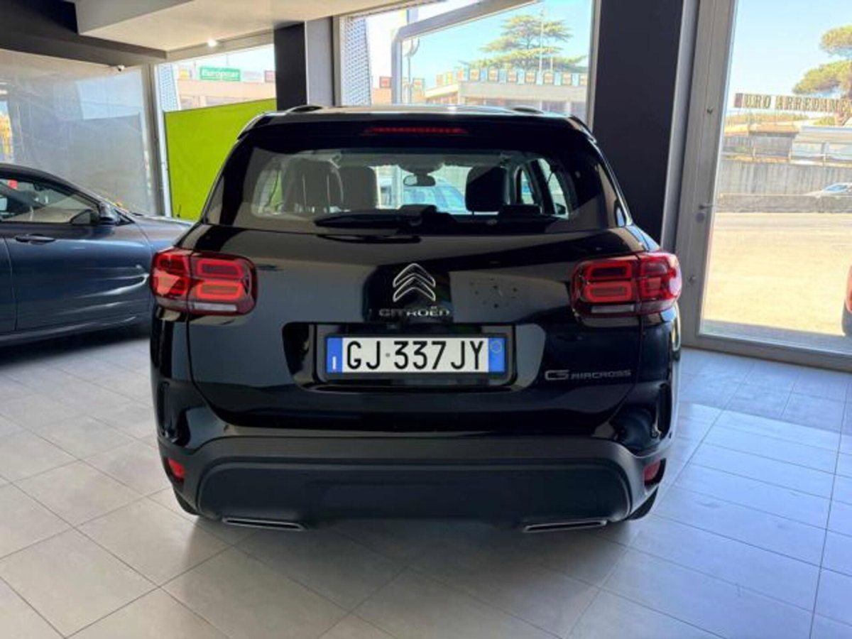 Citroen C5 Aircross Aircross BlueHDi 130 S&S C-Series (5)