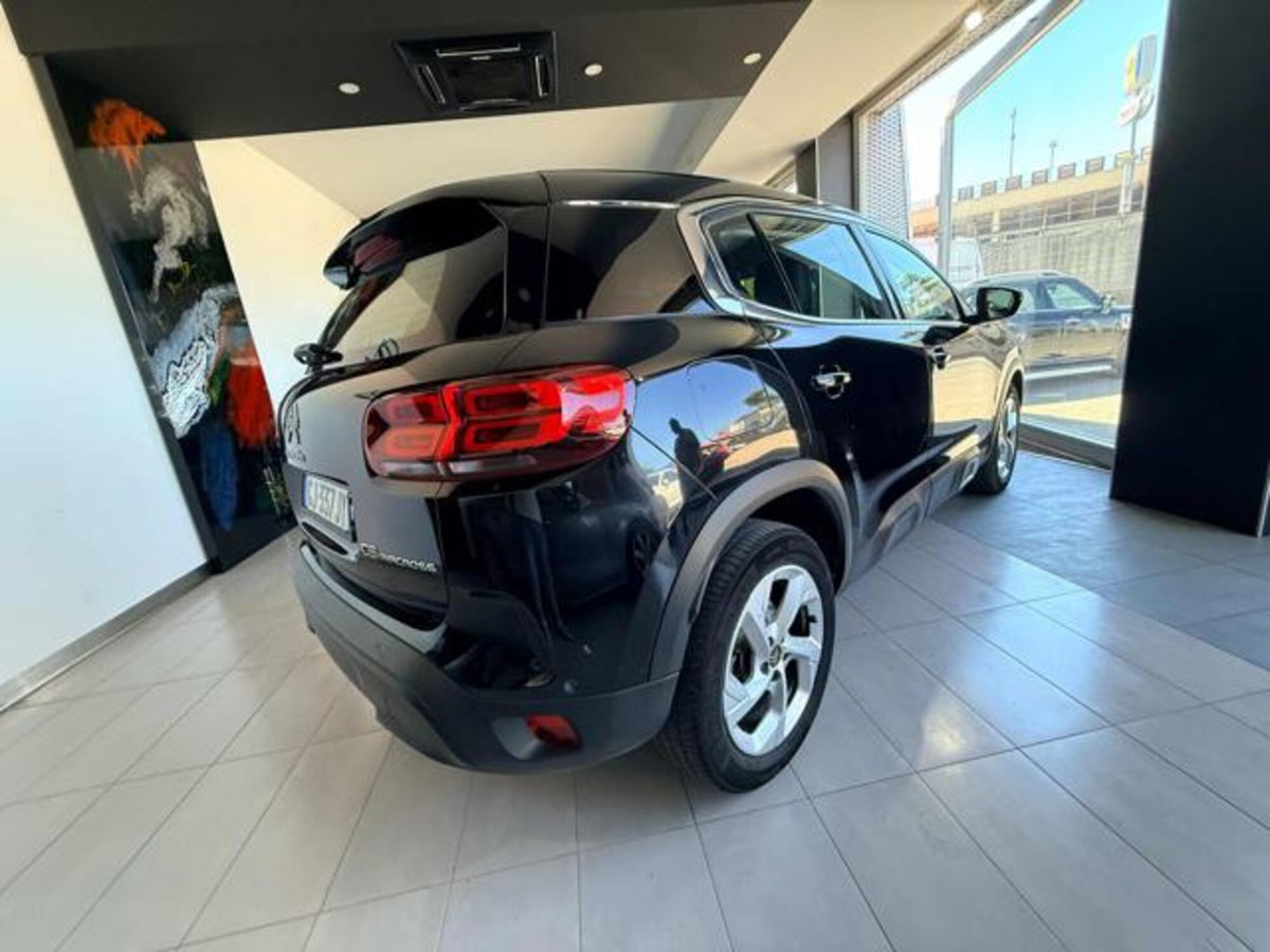Citroen C5 Aircross Aircross BlueHDi 130 S&S C-Series (6)