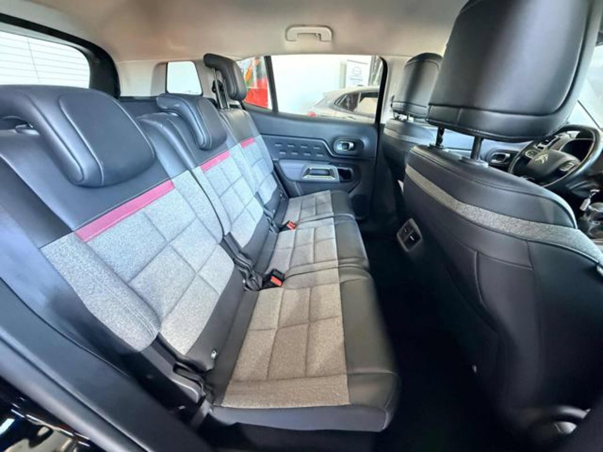 Citroen C5 Aircross Aircross BlueHDi 130 S&S C-Series (8)