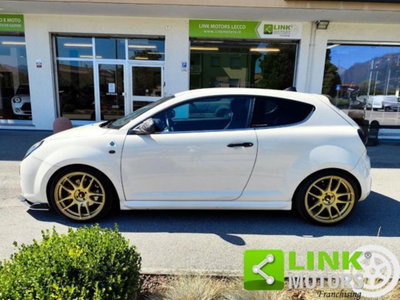 Alfa Romeo MiTo 1.4 T 170 CV M.air S&S Quadrifoglio Verde (11)
