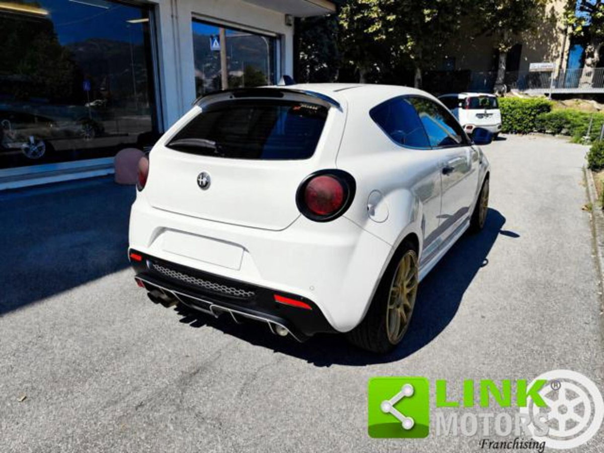 Alfa Romeo MiTo 1.4 T 170 CV M.air S&S Quadrifoglio Verde (13)