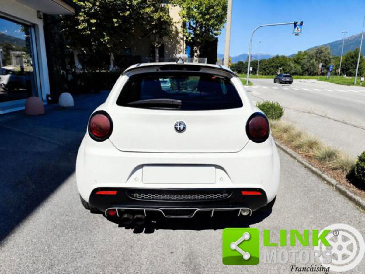 Alfa Romeo MiTo 1.4 T 170 CV M.air S&S Quadrifoglio Verde (14)