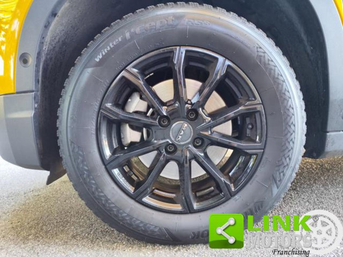 Jeep Avenger full-electric Summit fwd 156cv auto (10)