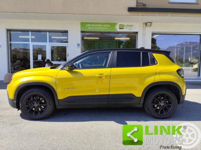 Jeep Avenger full-electric Summit fwd 156cv auto (11)