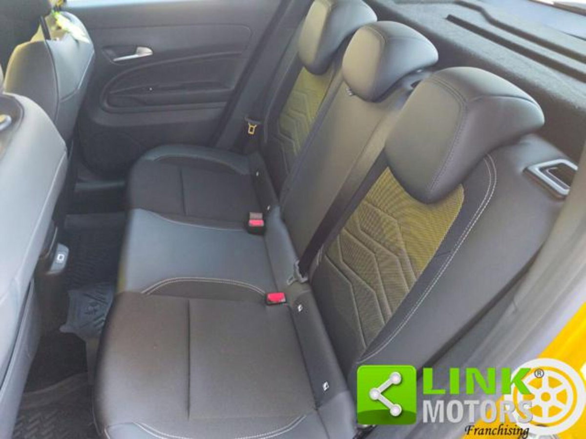 Jeep Avenger full-electric Summit fwd 156cv auto (7)