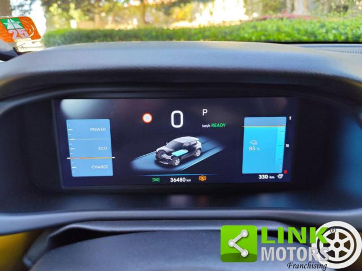 Jeep Avenger full-electric Summit fwd 156cv auto (9)