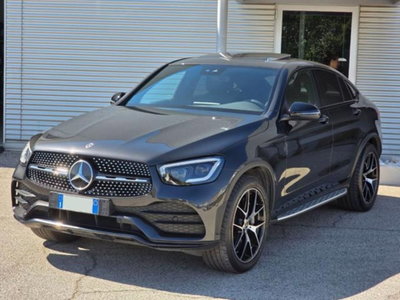 Mercedes-Benz GLC SUV 300 d 4Matic Executive usata