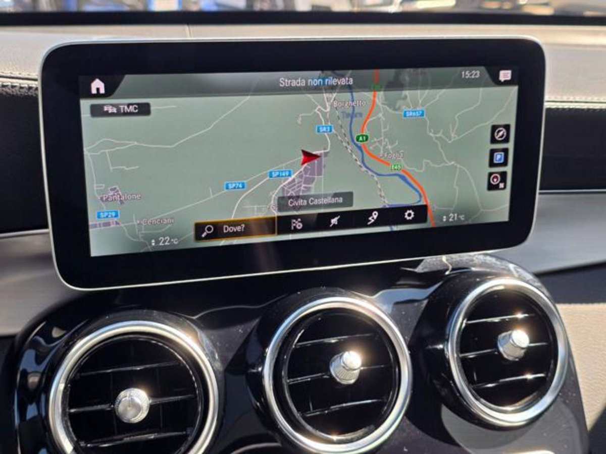Mercedes-Benz GLC SUV 300 d 4Matic Executive (10)