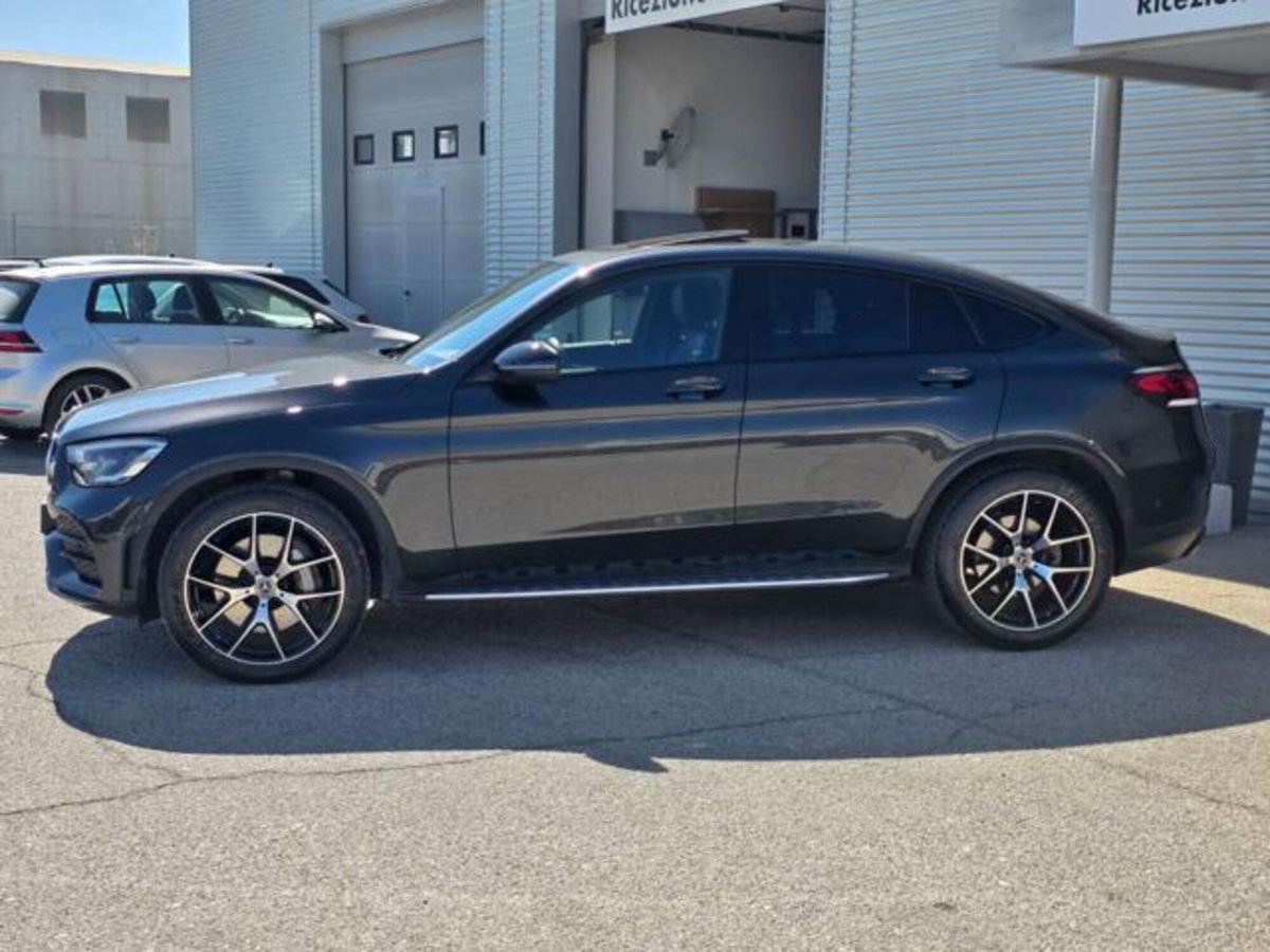 Mercedes-Benz GLC SUV 300 d 4Matic Executive (2)