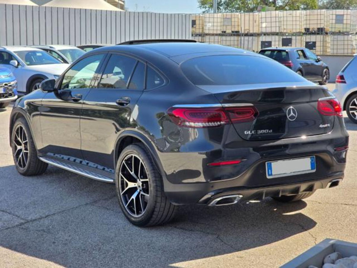 Mercedes-Benz GLC SUV 300 d 4Matic Executive (3)
