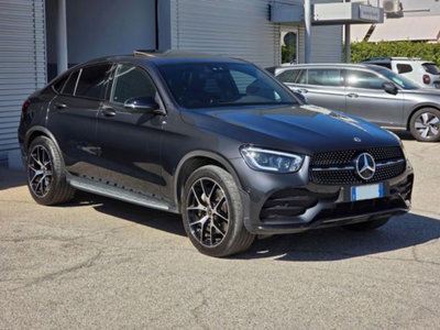 Mercedes-Benz GLC SUV 300 d 4Matic Executive (4)