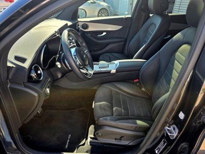 Mercedes-Benz GLC SUV 300 d 4Matic Executive (5)