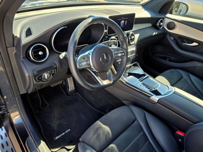 Mercedes-Benz GLC SUV 300 d 4Matic Executive (6)