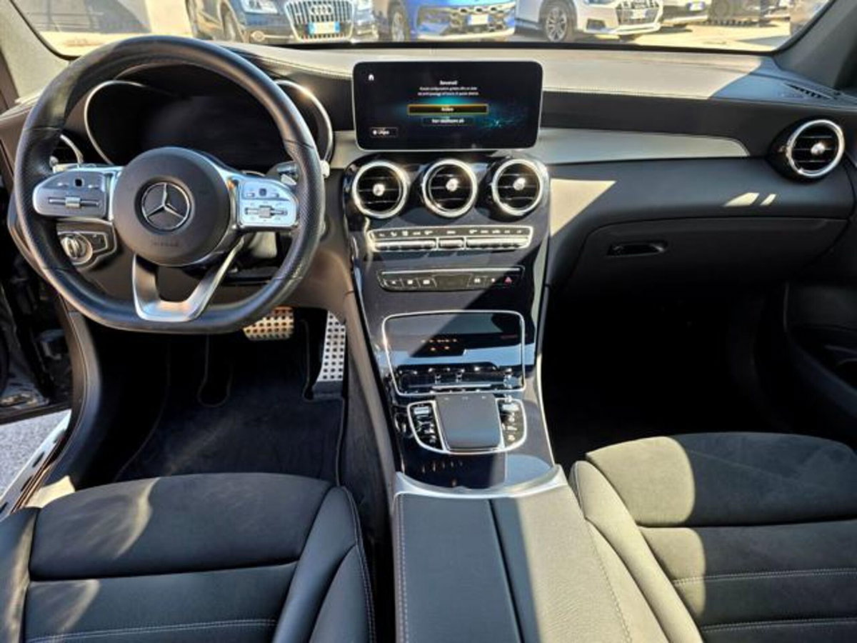 Mercedes-Benz GLC SUV 300 d 4Matic Executive (7)