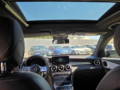 Mercedes-Benz GLC SUV 300 d 4Matic Executive (8)