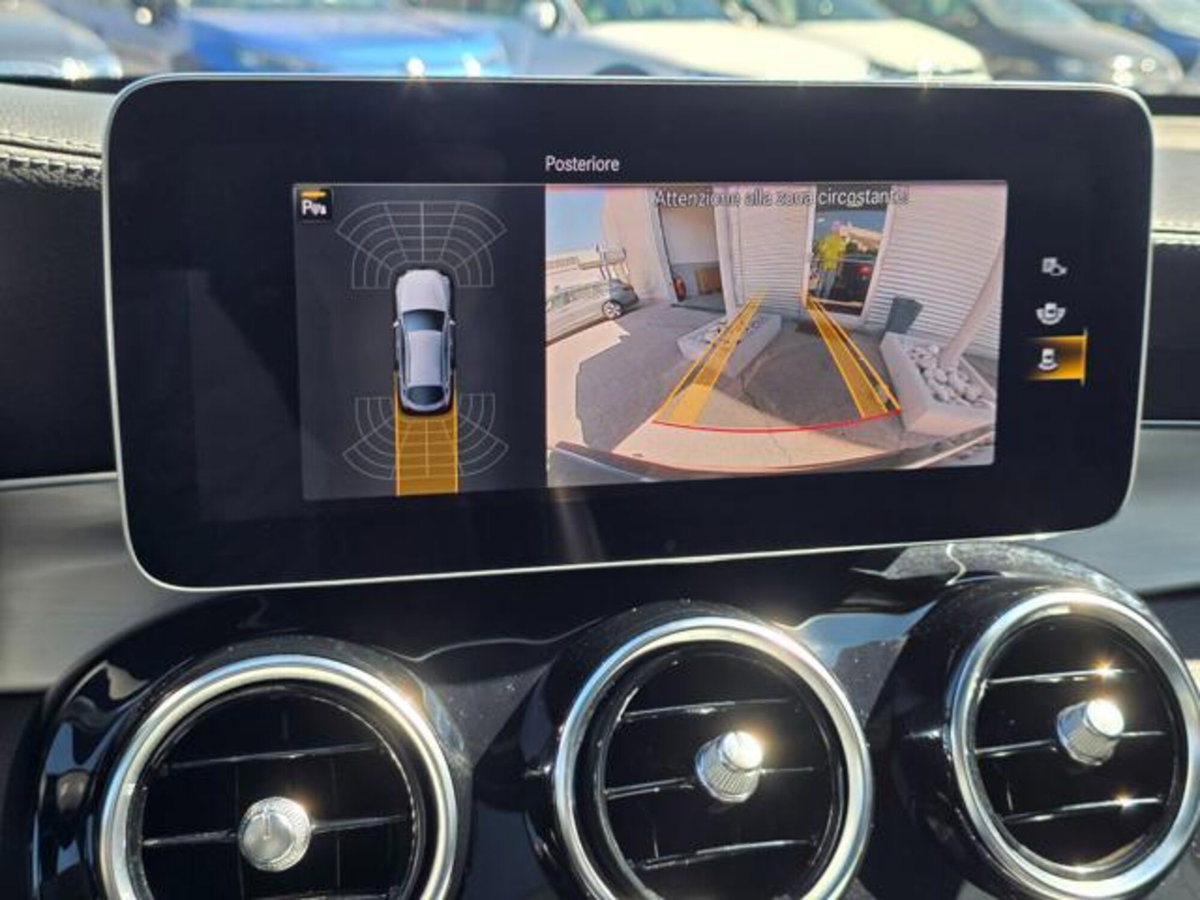Mercedes-Benz GLC SUV 300 d 4Matic Executive (9)