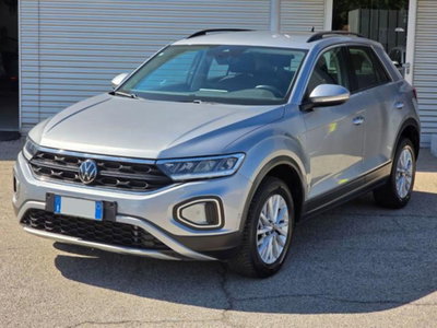 Volkswagen T-Roc 1.5 tsi Life dsg usata