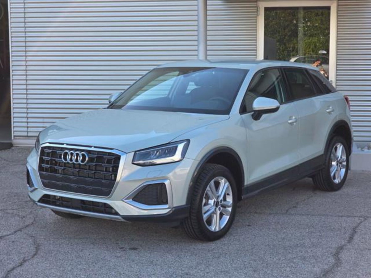 Audi Q2 35 2.0 tdi Business Advanced s-tronic
