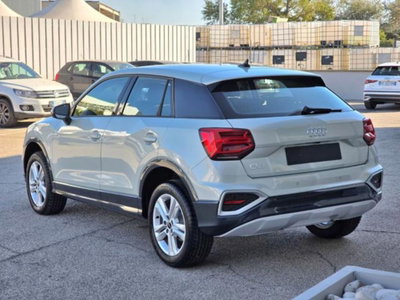 Audi Q2 35 2.0 tdi Business Advanced s-tronic (3)